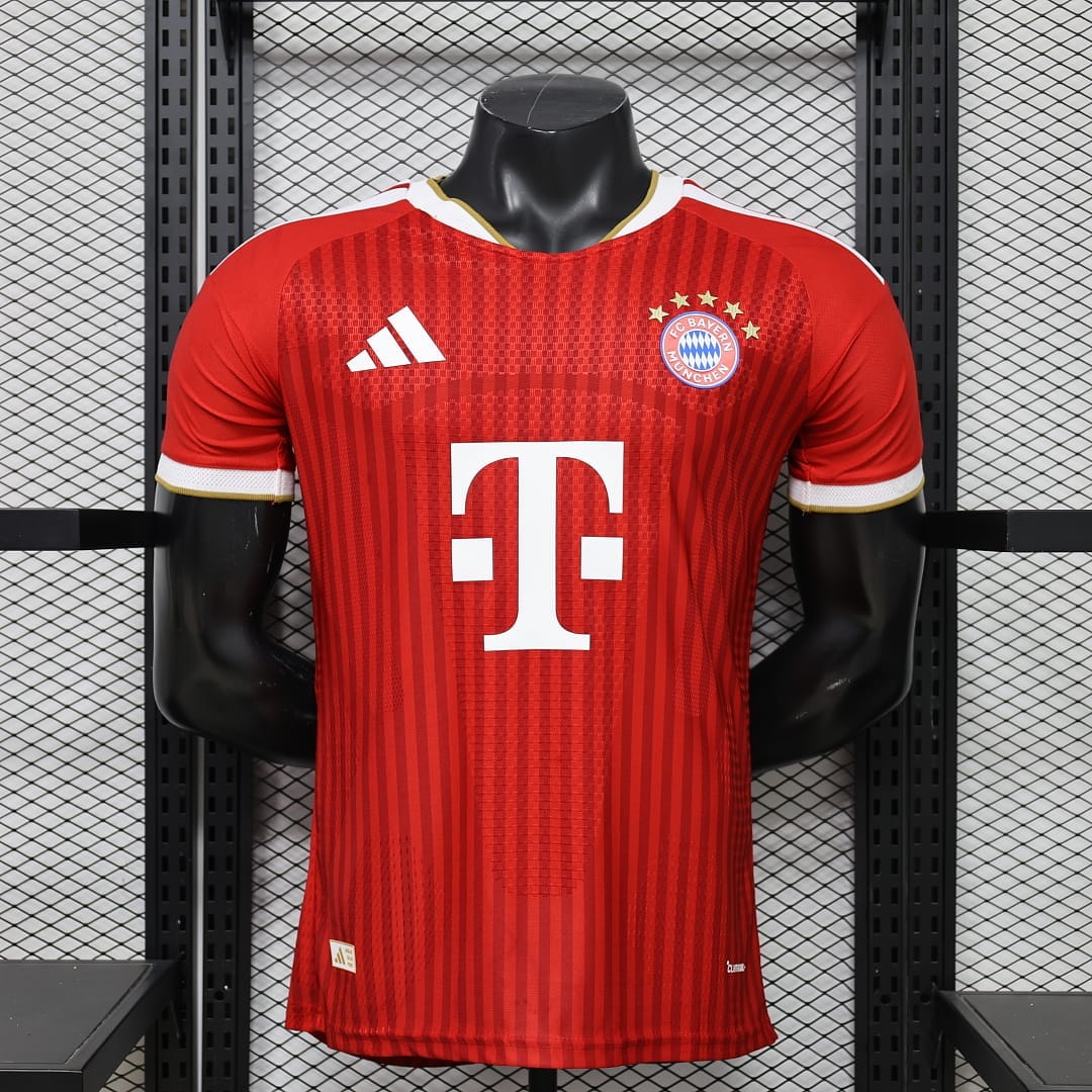Bayern Múnich 26/27 Local