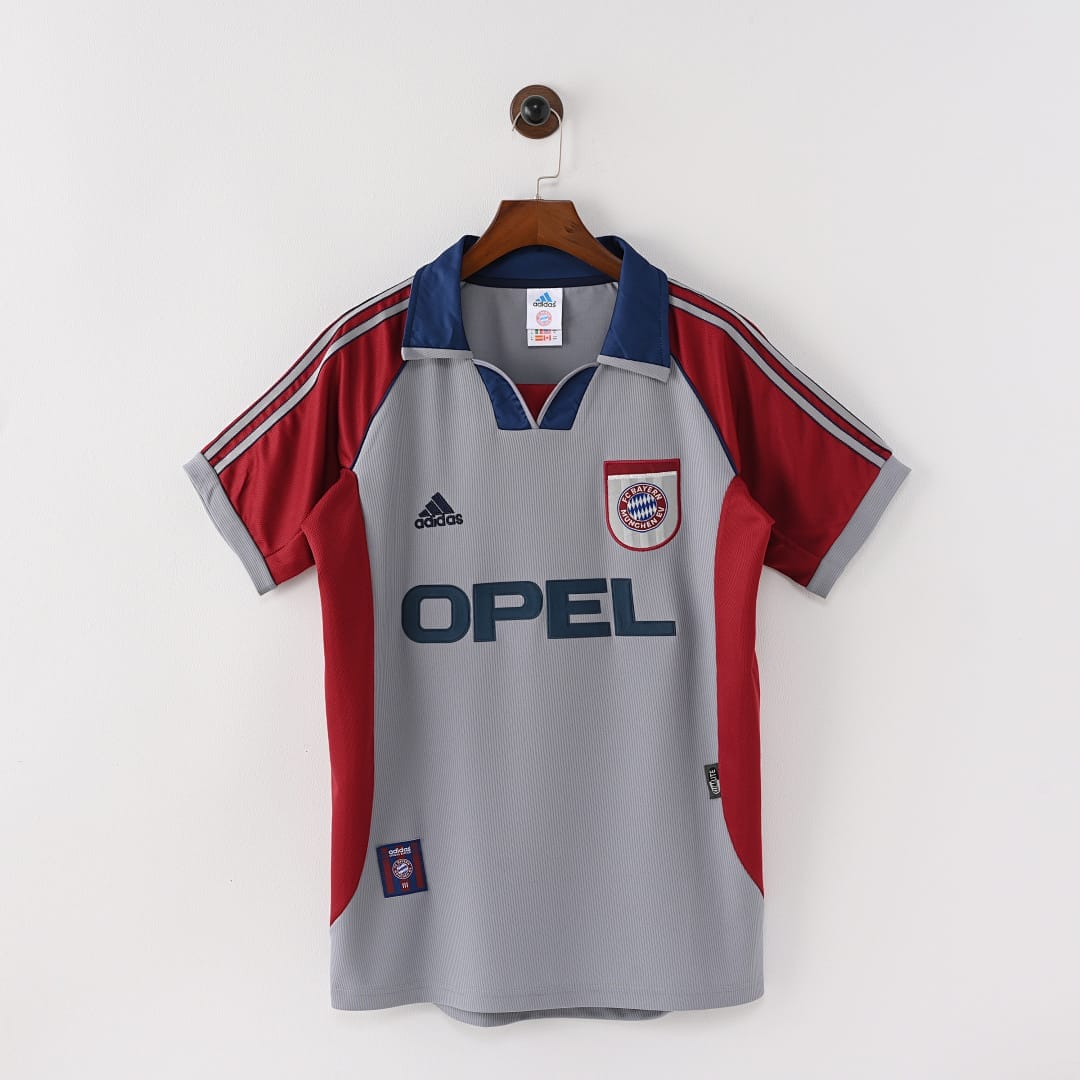 Bayern Múnich 98/99 Visitante