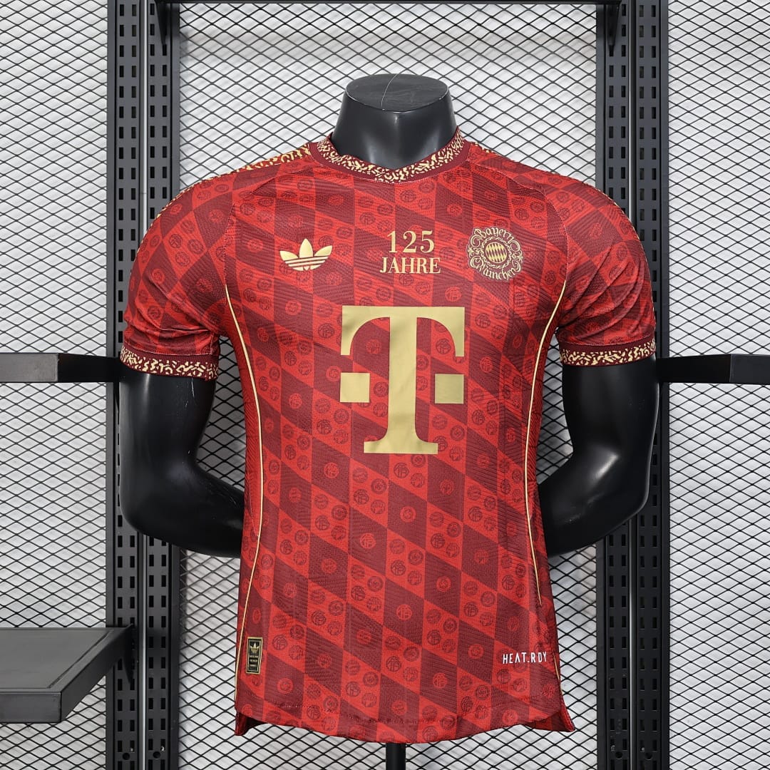 Bayern Múnich Edición Aniversario Rojo