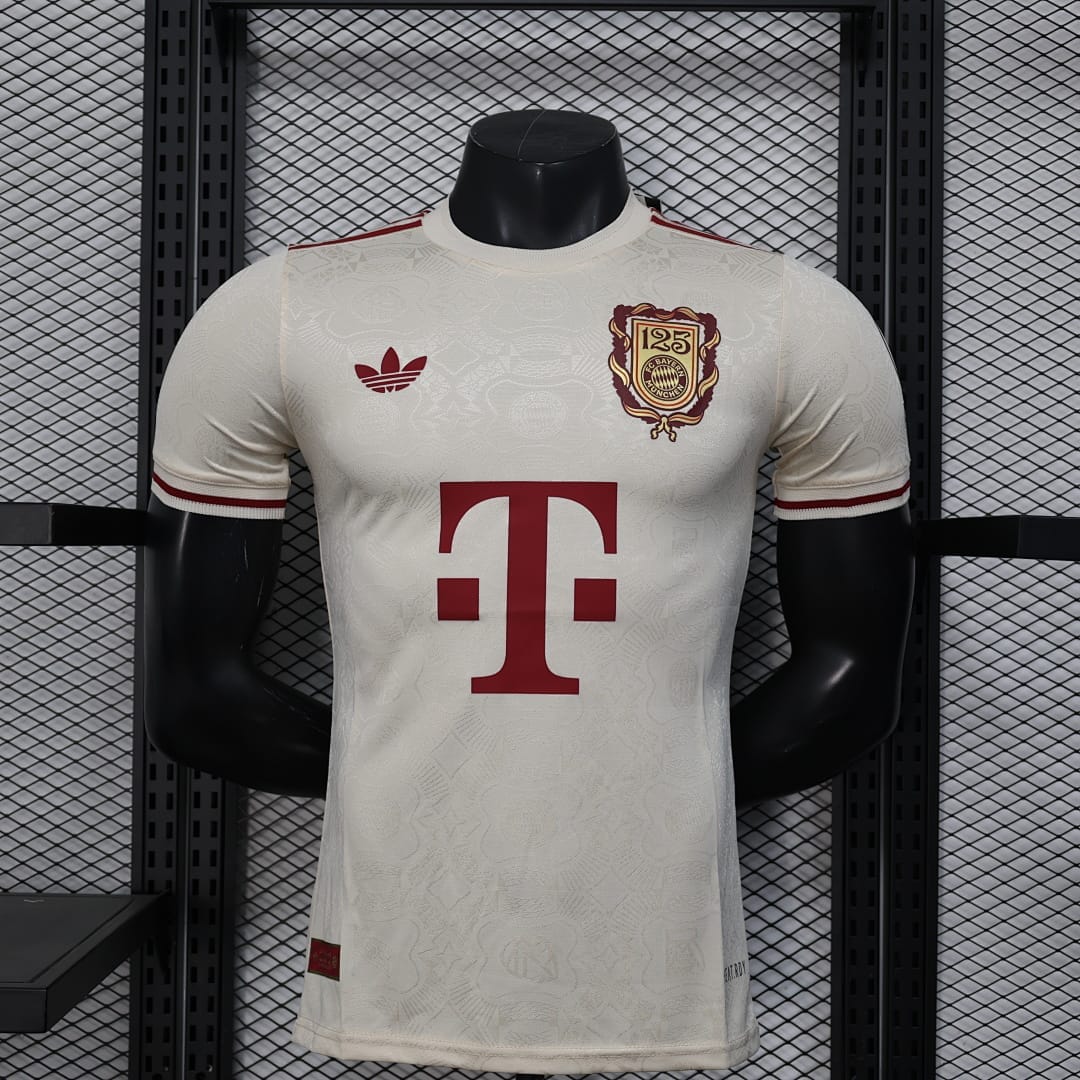 Bayern Múnich Edición Especial · Diseño 2