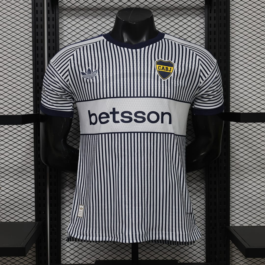 Boca Juniors 26/27 Visitante