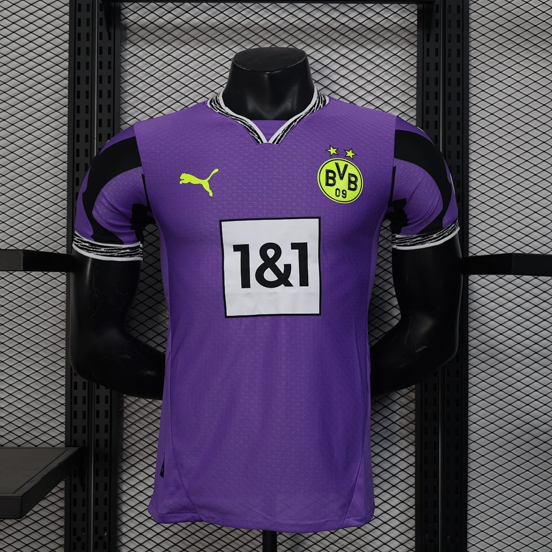 Borussia Dortmund Portero Morado