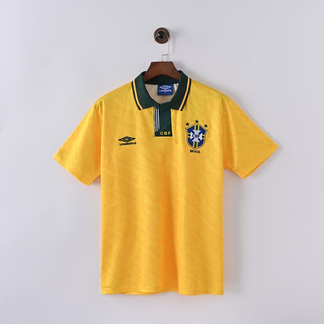 Brasil 91/93 Local