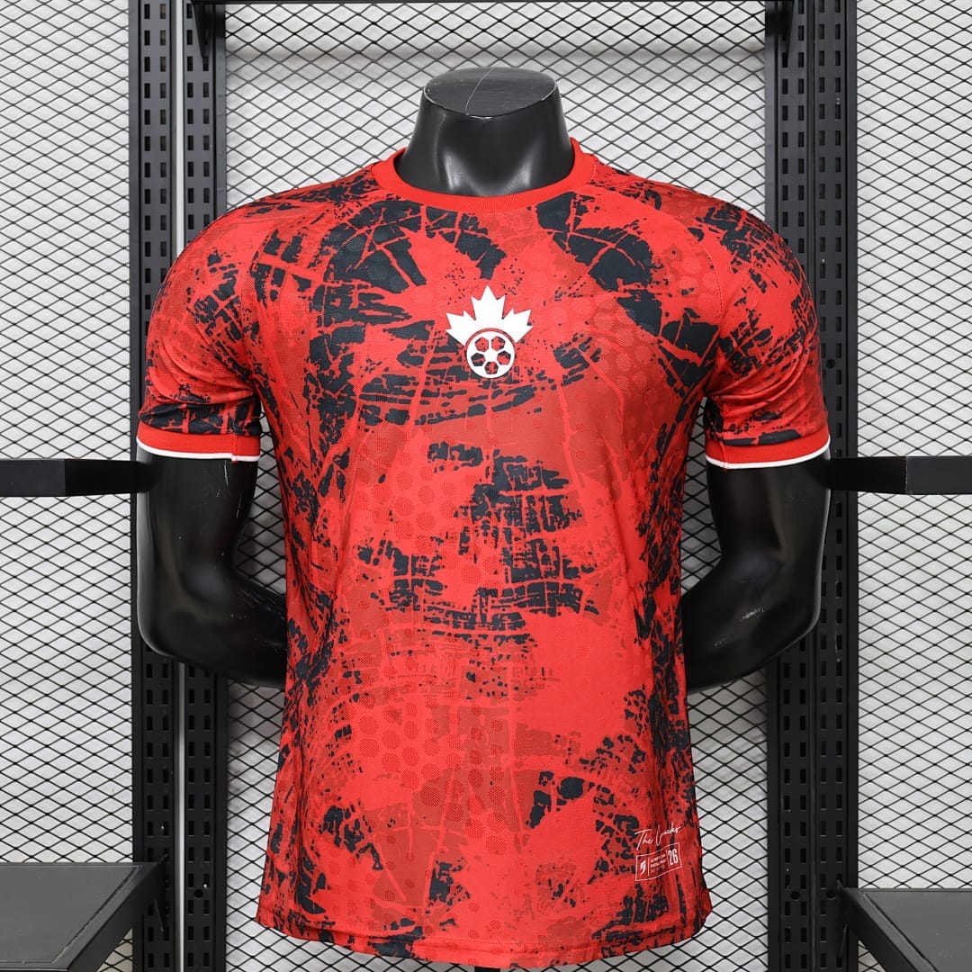 Canadá 2026 Edición Especial