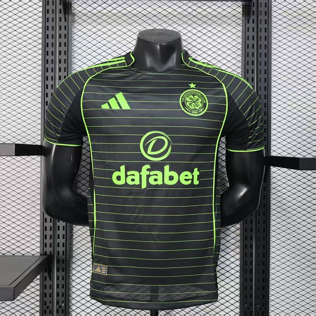 Celtic 25/26 Visitante