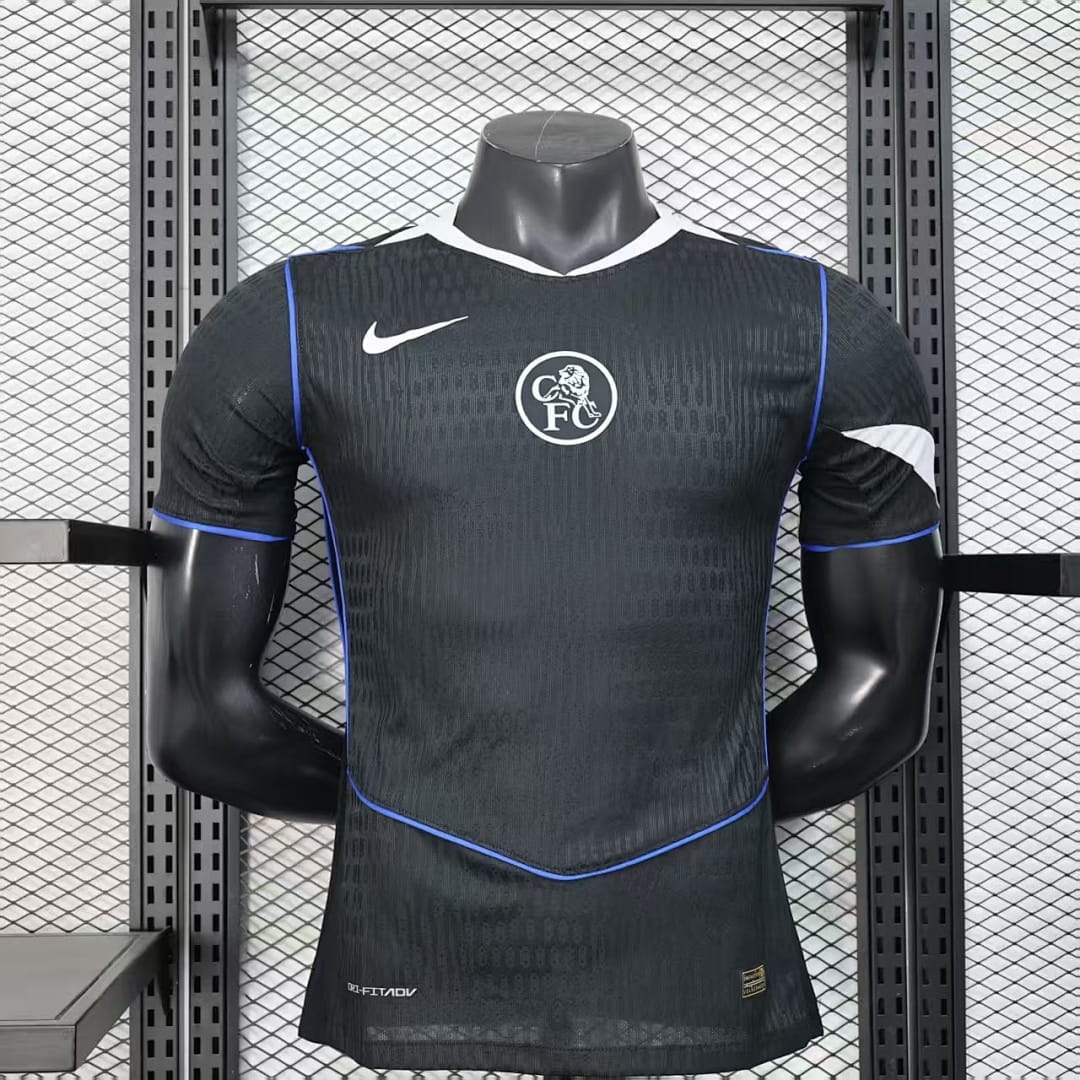 Chelsea 25/26 Tercera Equipación · Diseño 1