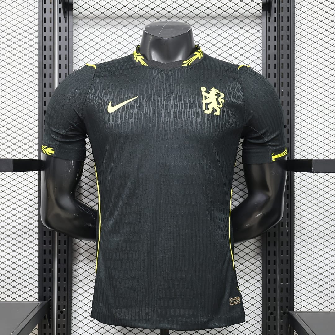 Chelsea 26/27 Visitante · Diseño 2