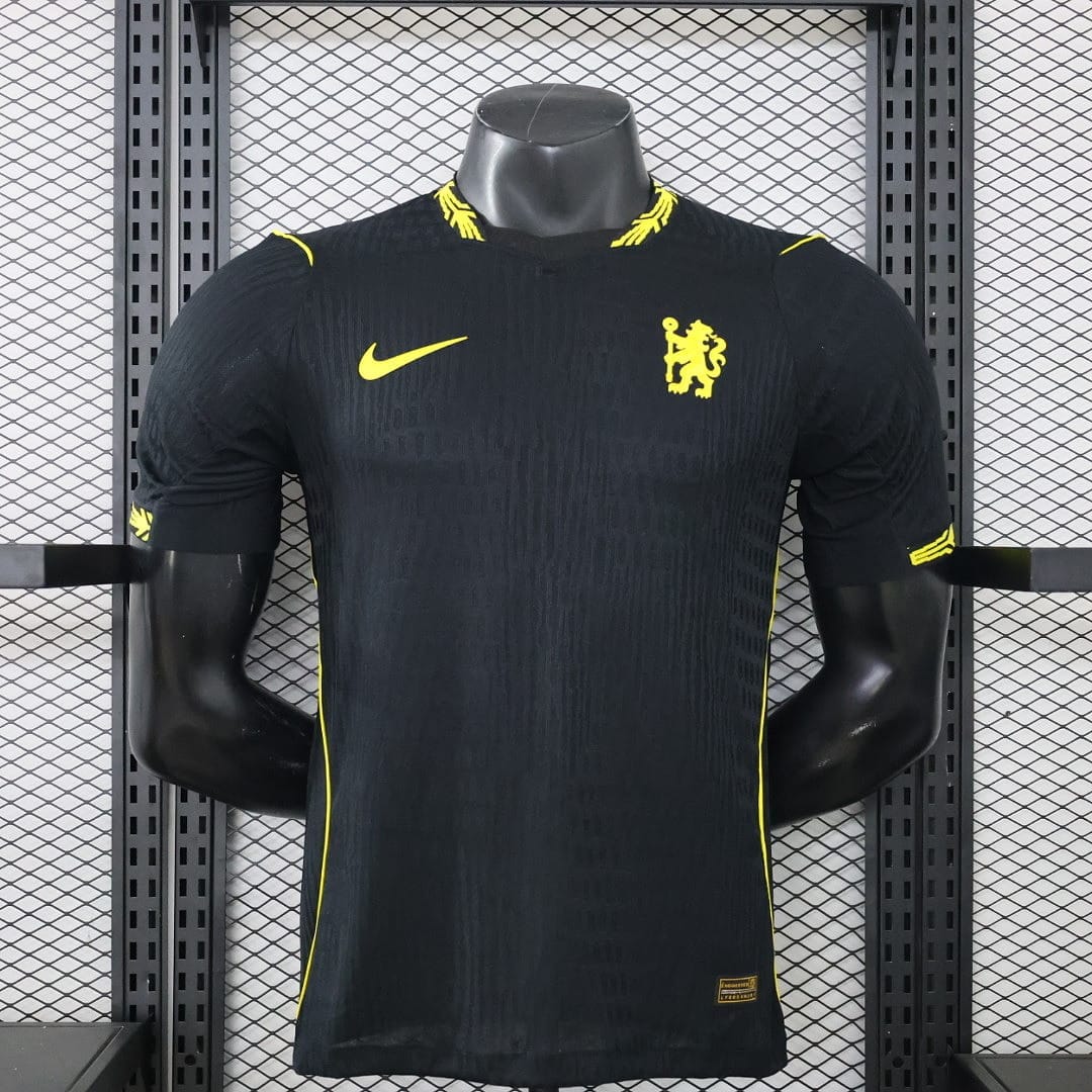Chelsea 26/27 Visitante · Diseño 1