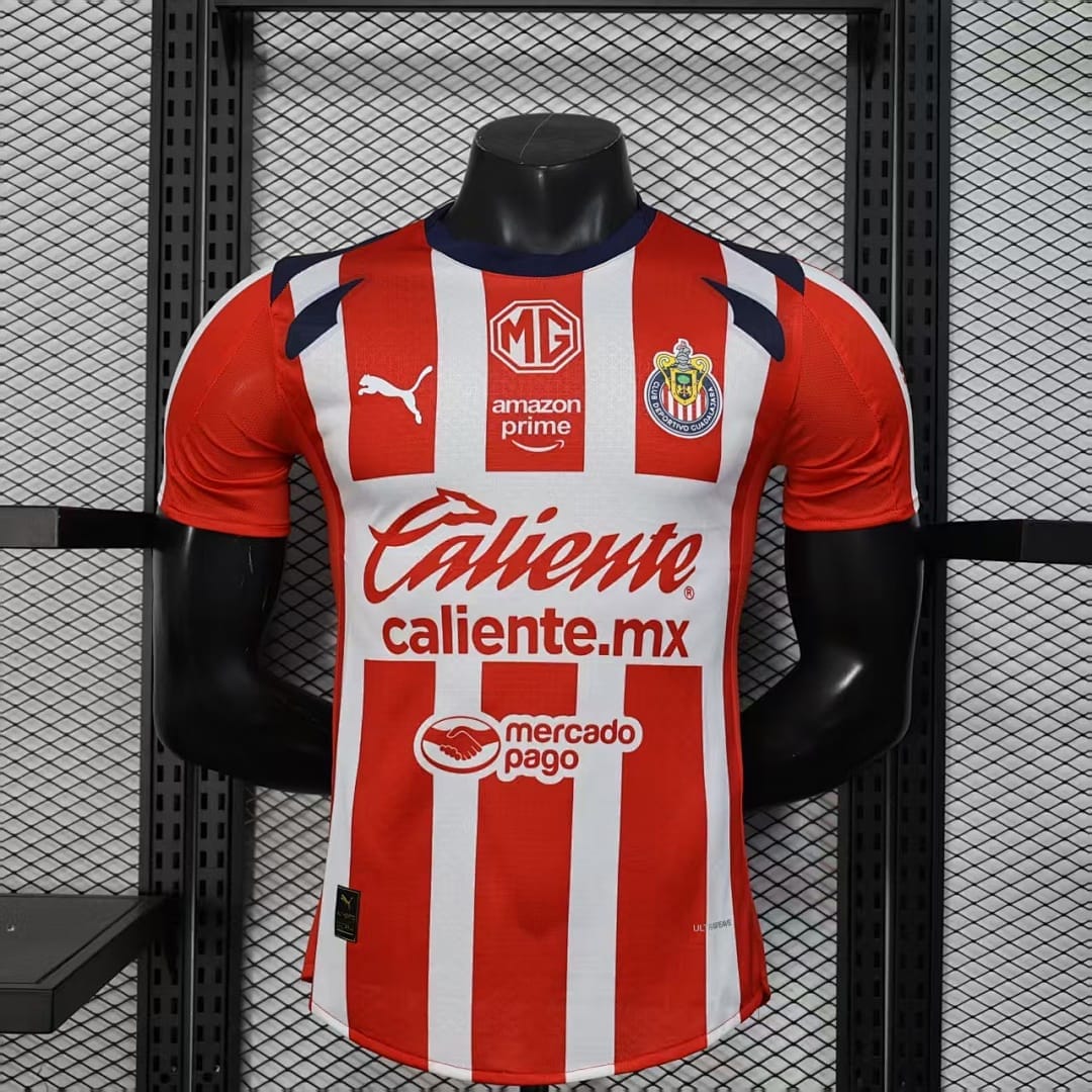 Chivas de Guadalajara 25/26 Local