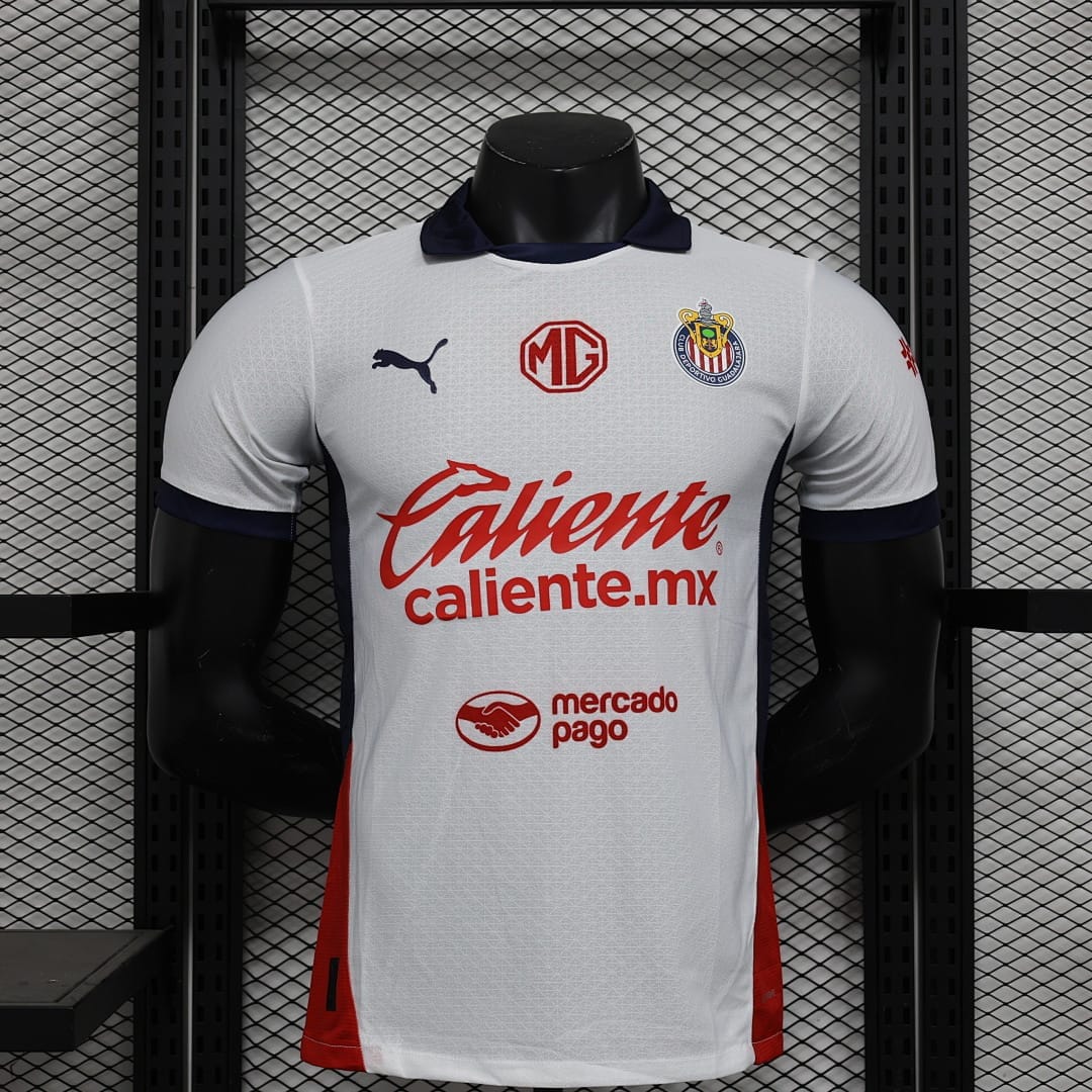 Chivas de Guadalajara Visitante