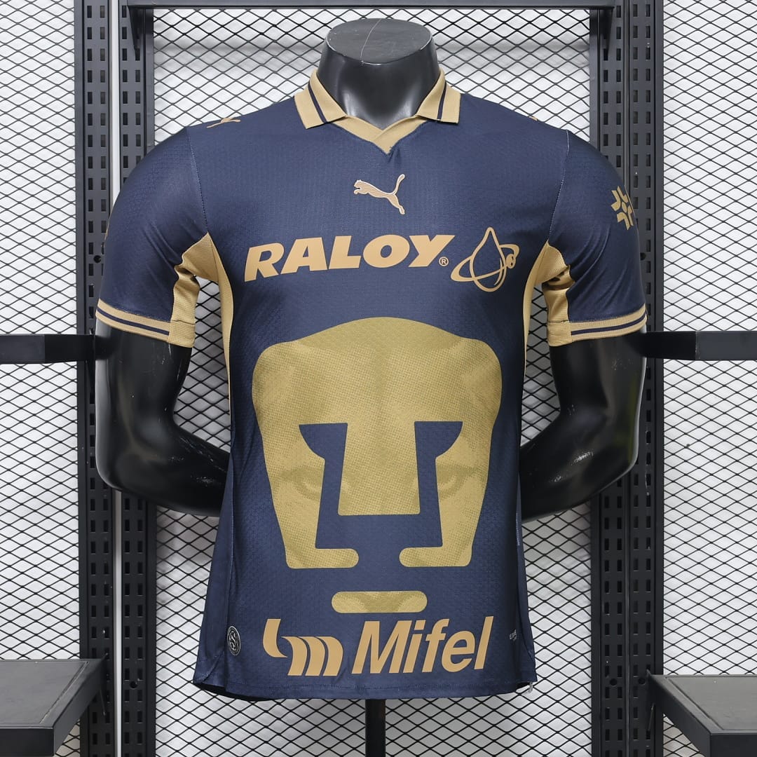 Club América 26/27 Visitante · Diseño 1