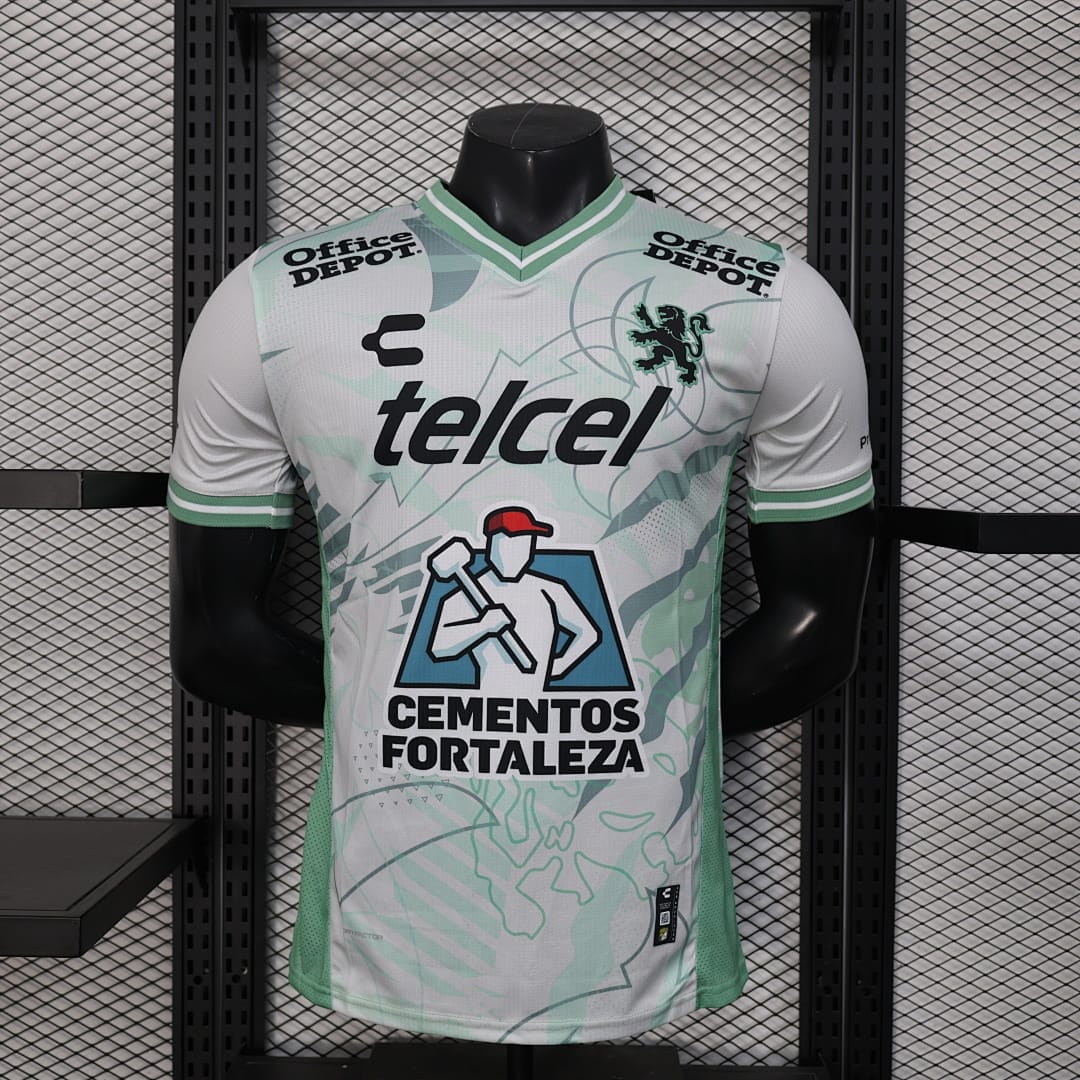 Club León 25/26 Visitante