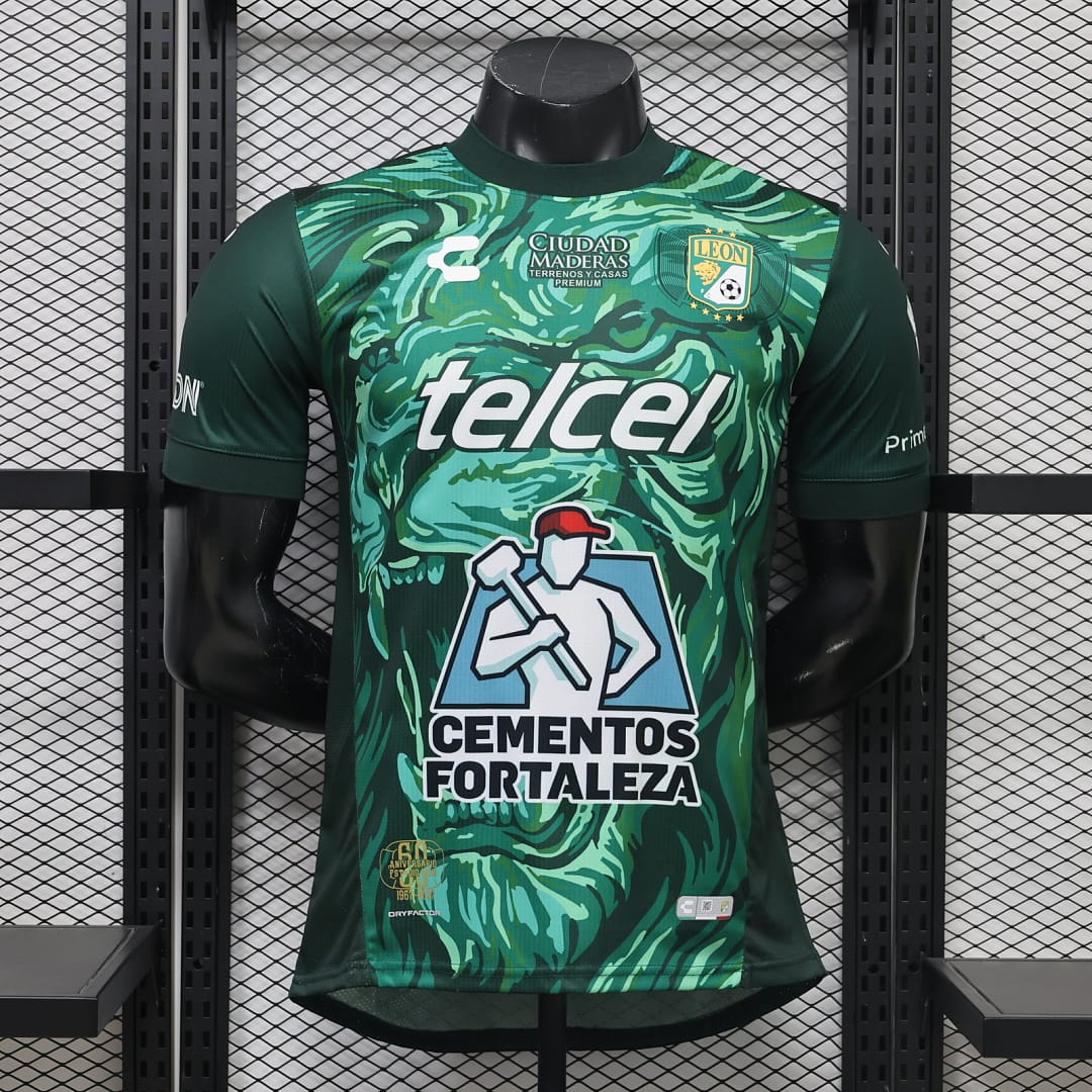 Club León 26/27 Local Verde