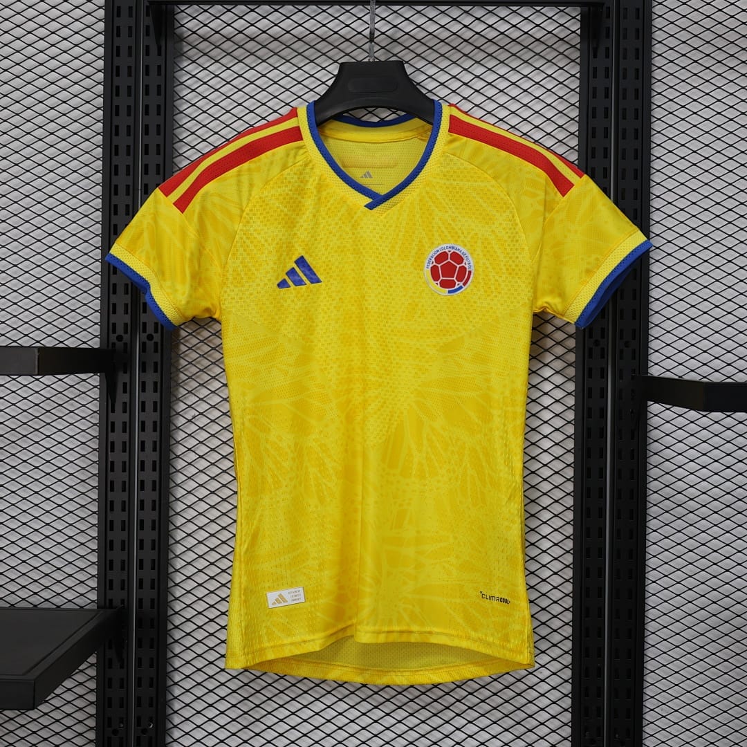 Colombia de Mujer · Diseño 2
