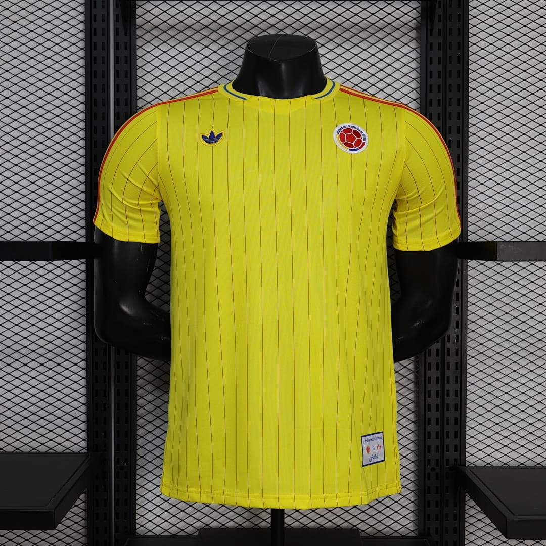 Colombia Retro Casual · Diseño 2