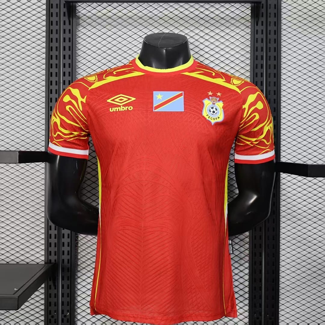 Congo Rojo