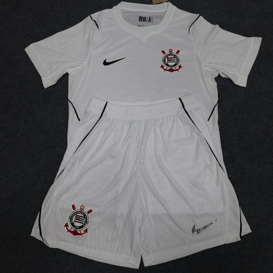 Conjunto Corinthians 26/27 Local