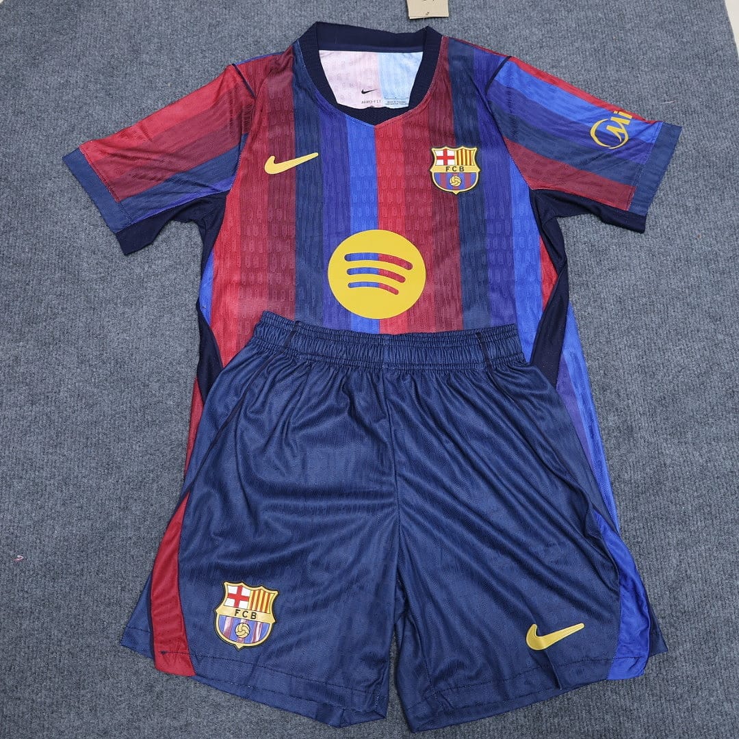 Conjunto FC Barcelona 26/27 Local