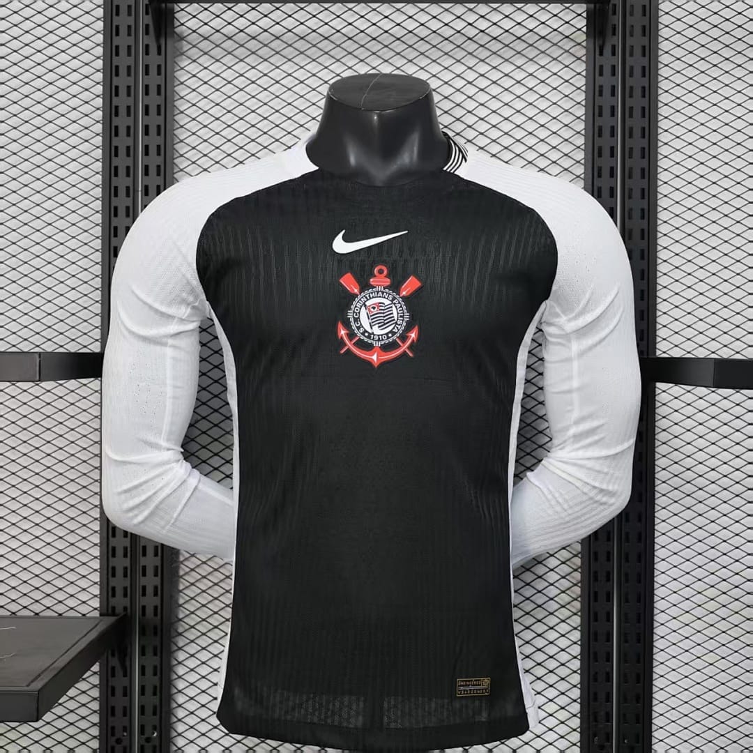 Corinthians Manga Larga