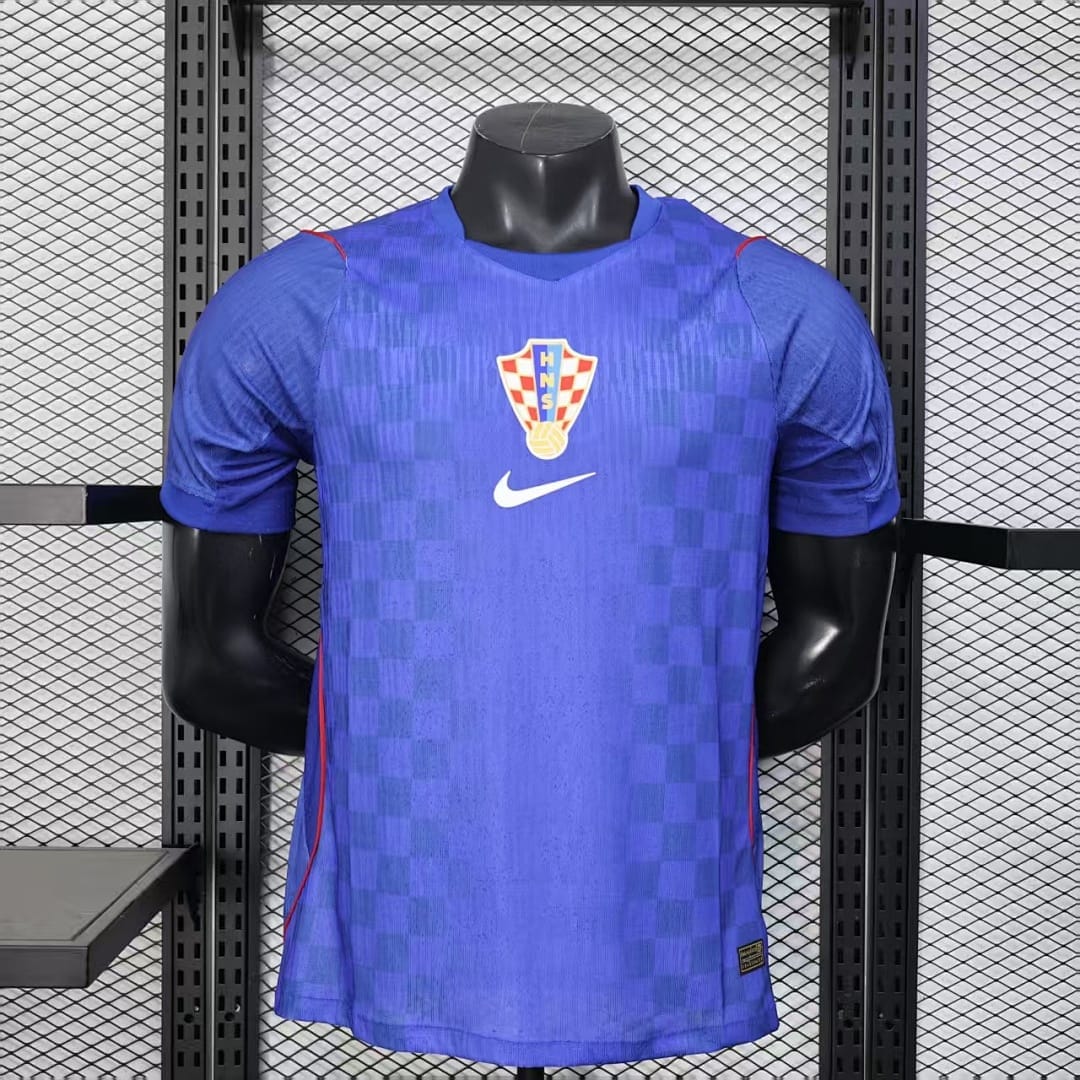 Croacia 2026 Visitante