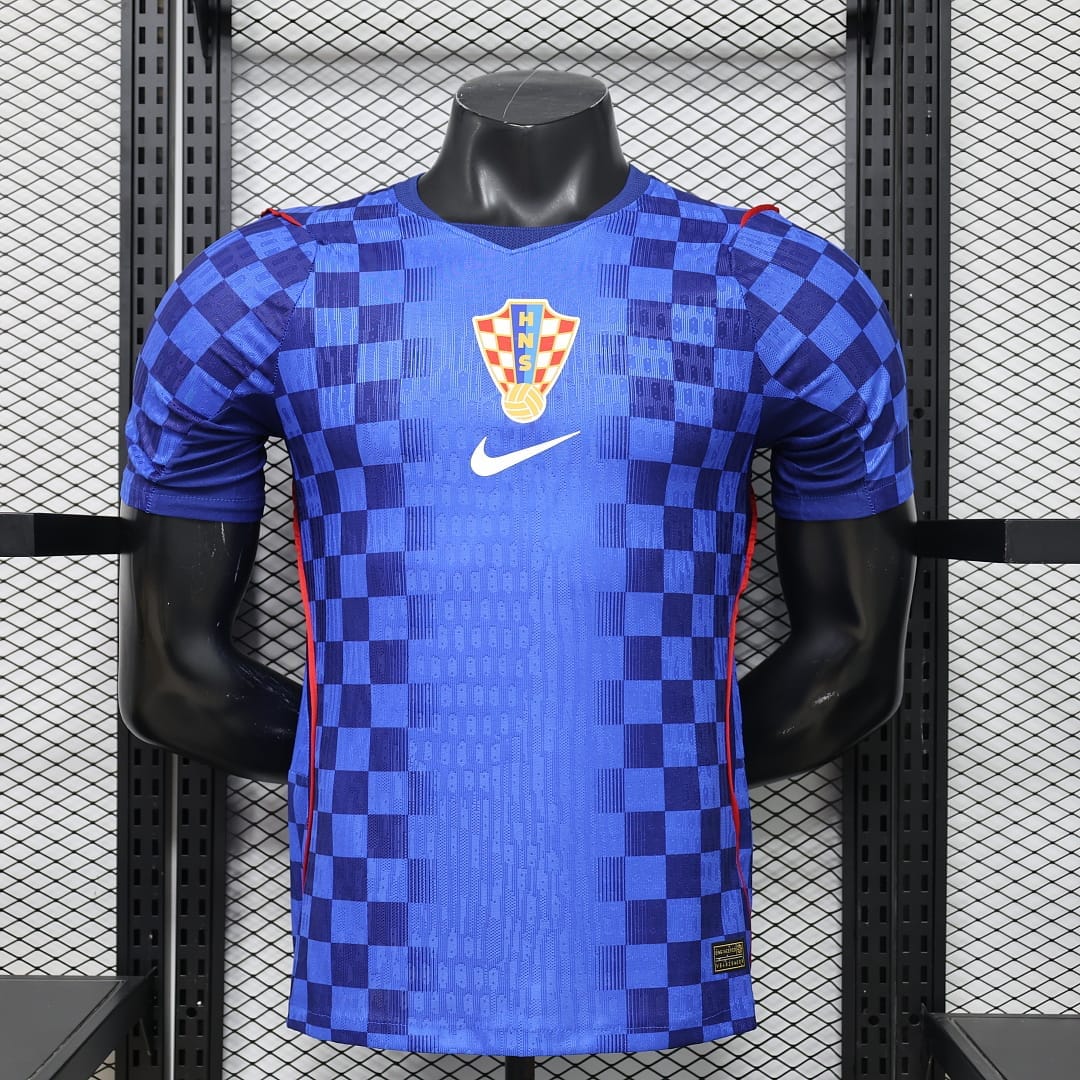 Croacia 26/27 Visitante