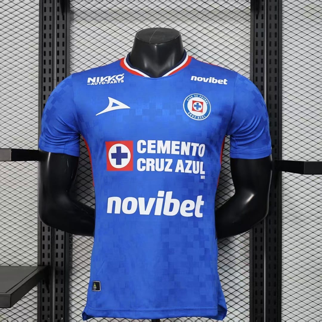 Cruz Azul 25/26