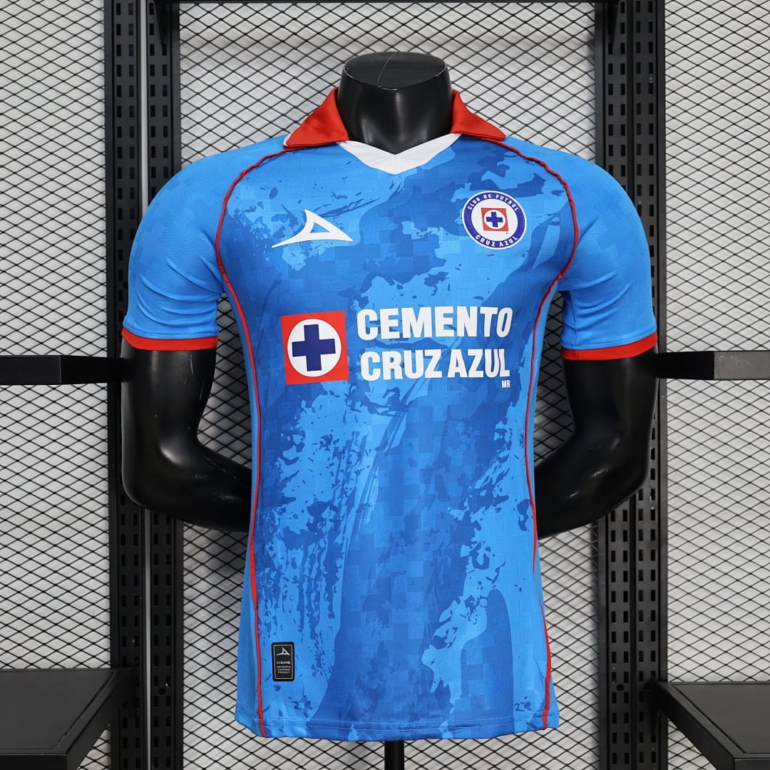Cruz Azul Azul