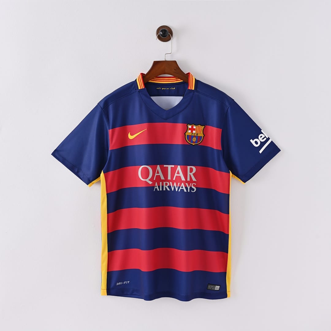 FC Barcelona 15/16 Local