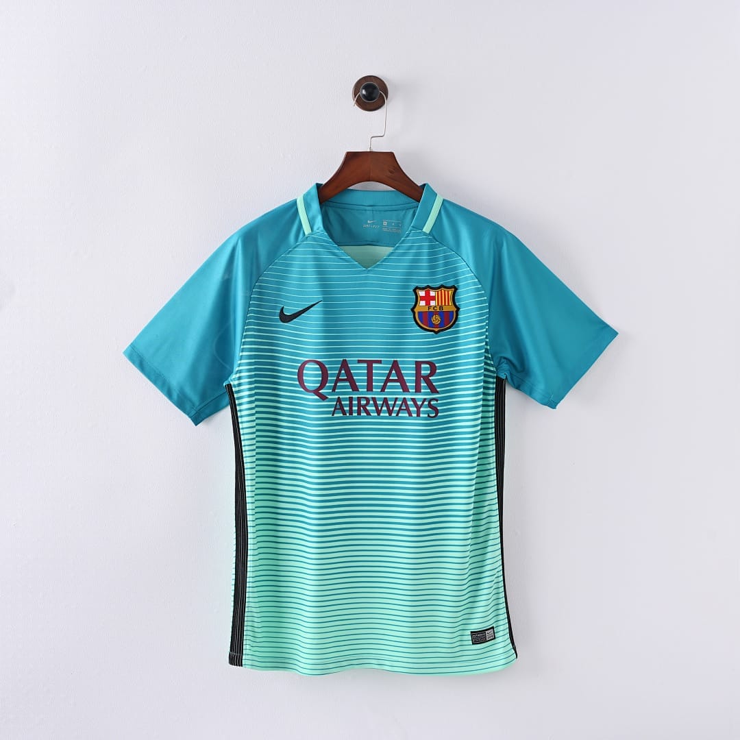 FC Barcelona 16/17 Visitante