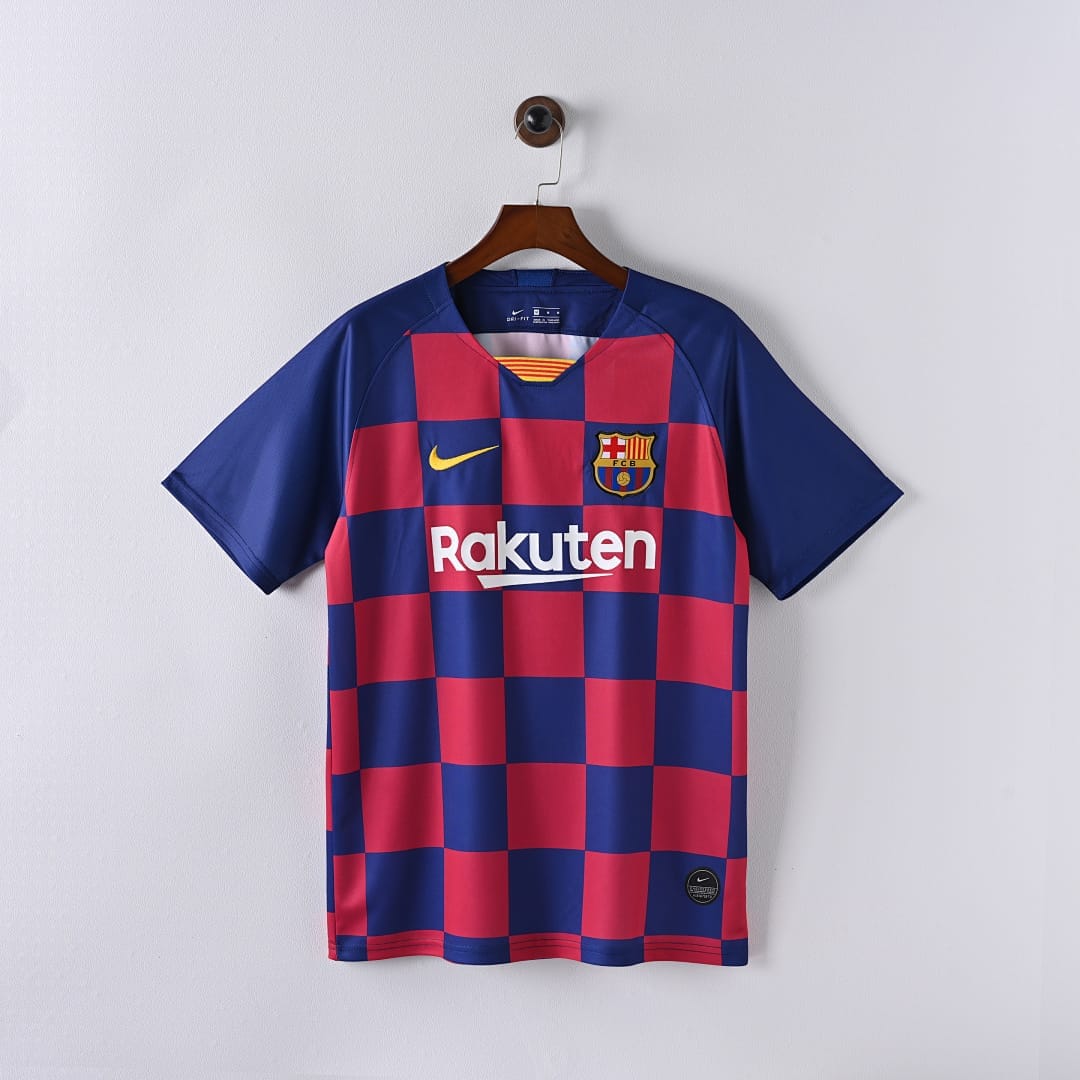 FC Barcelona 19/20 Local