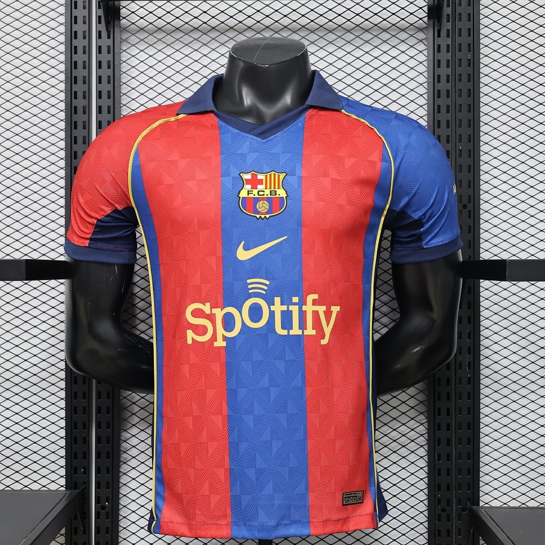 FC Barcelona 2026 Retro Casual