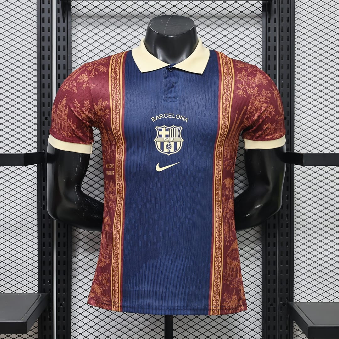 FC Barcelona 26/27 Edición Especial · Diseño 5