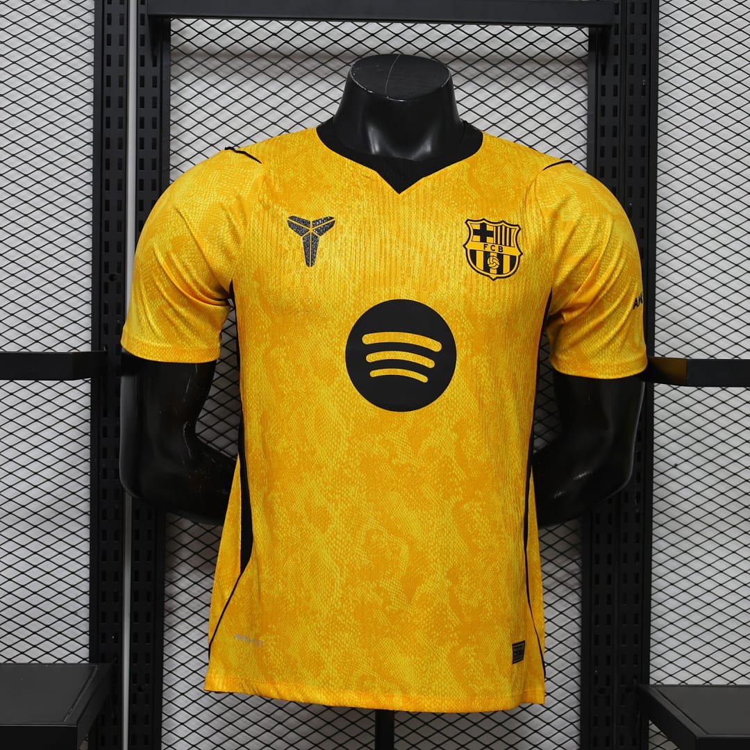 FC Barcelona 26/27 Edición Especial Amarillo