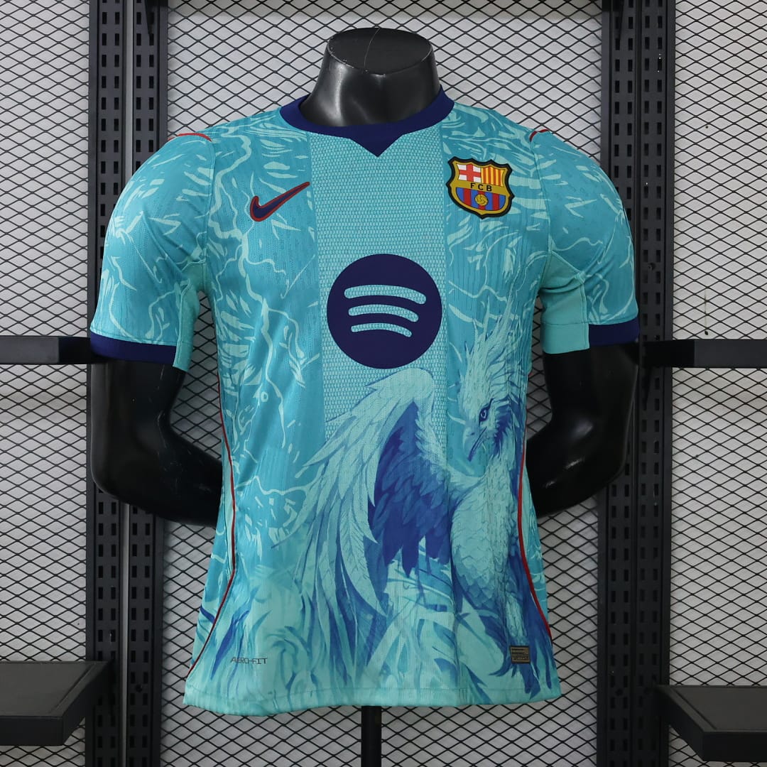 FC Barcelona 26/27 Edición Especial Azul