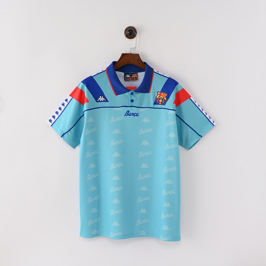 FC Barcelona 92/95 Visitante