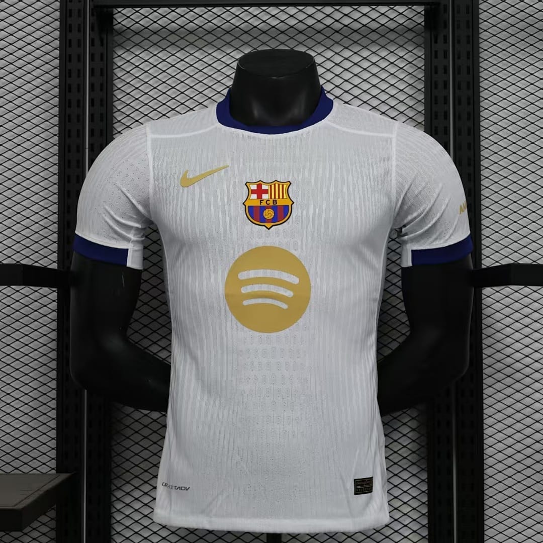 FC Barcelona Edición Especial Blanco · Diseño 2