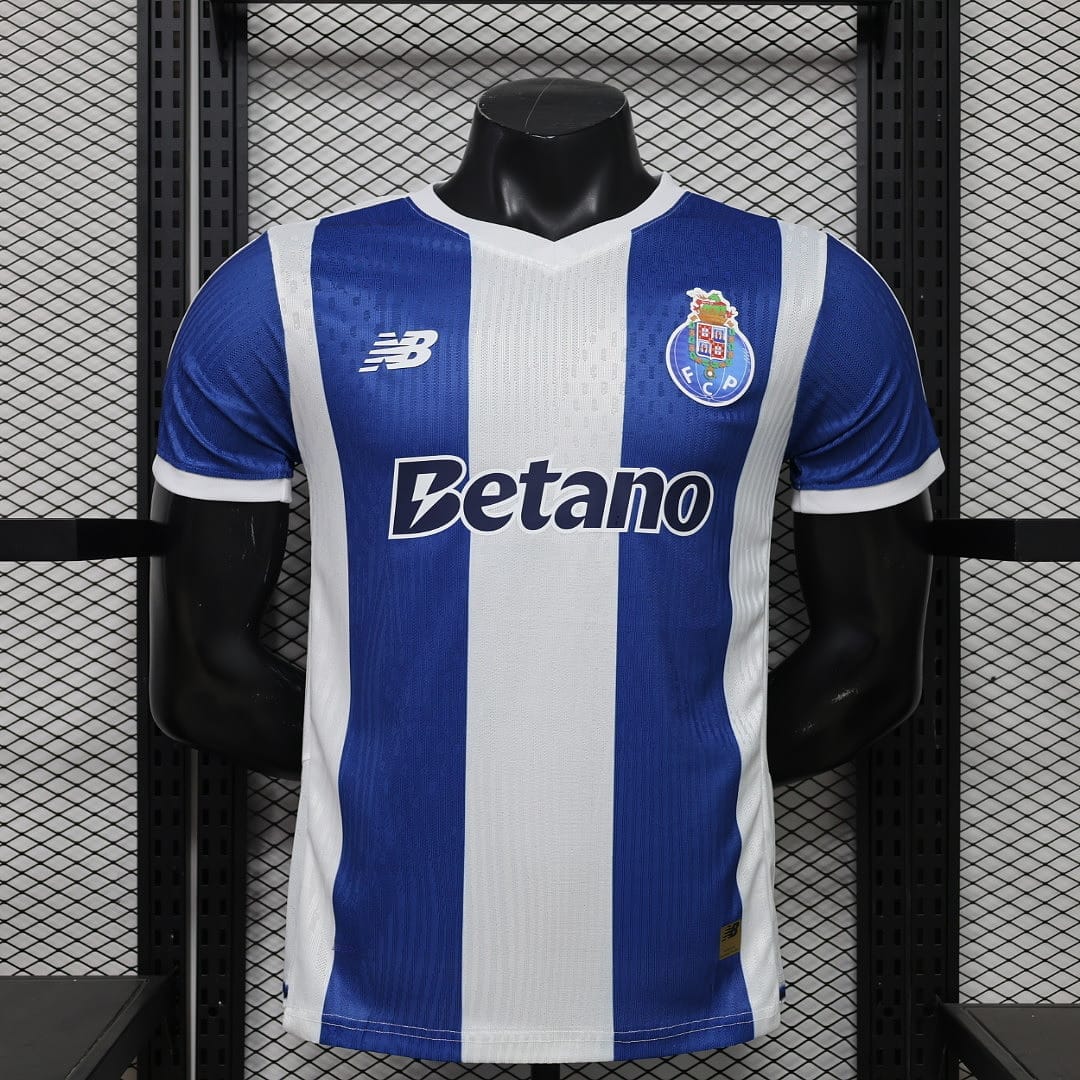 FC Porto 26/27 Local