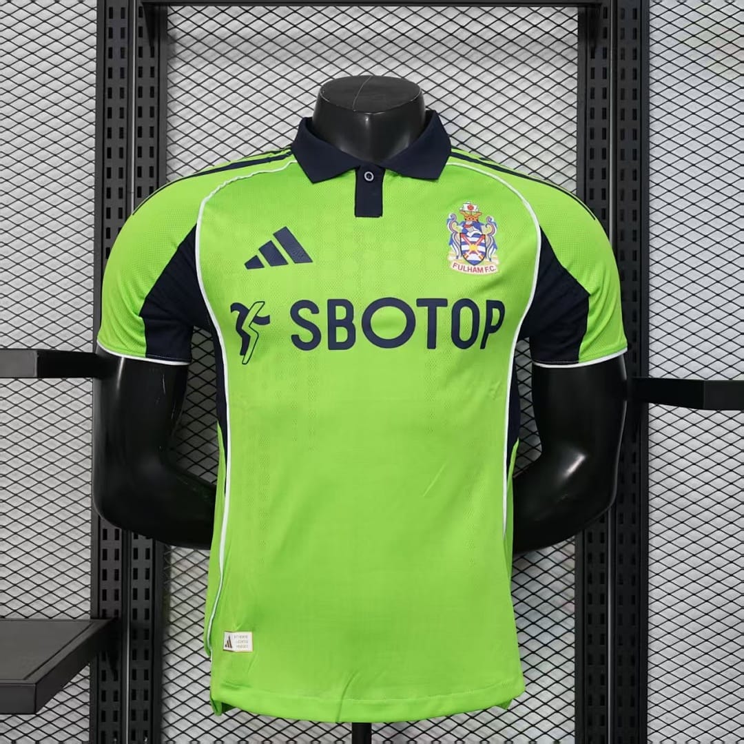 Fulham 25/26 Tercera Equipación