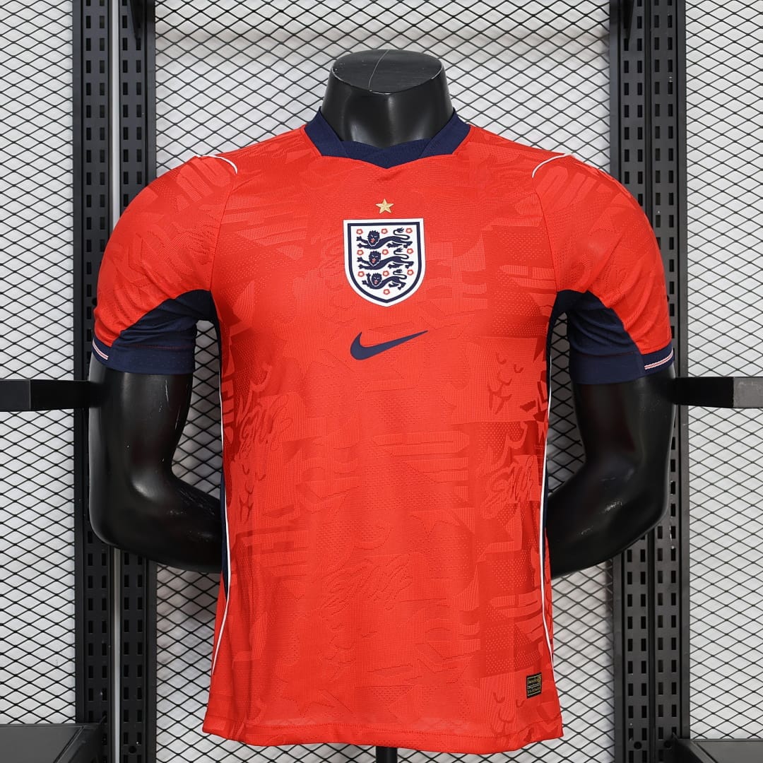 Inglaterra Visitante
