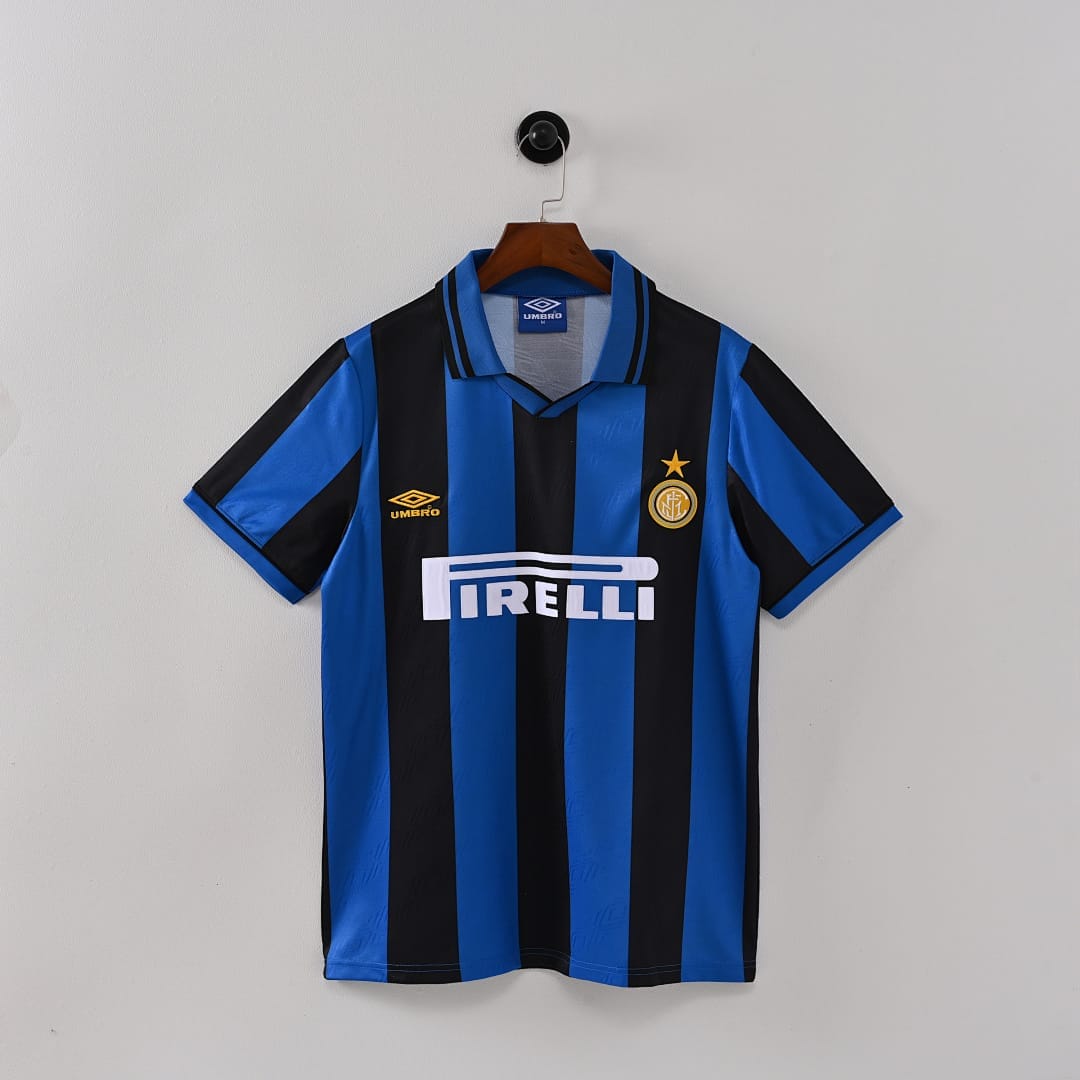 Inter de Milán 95/96 Local