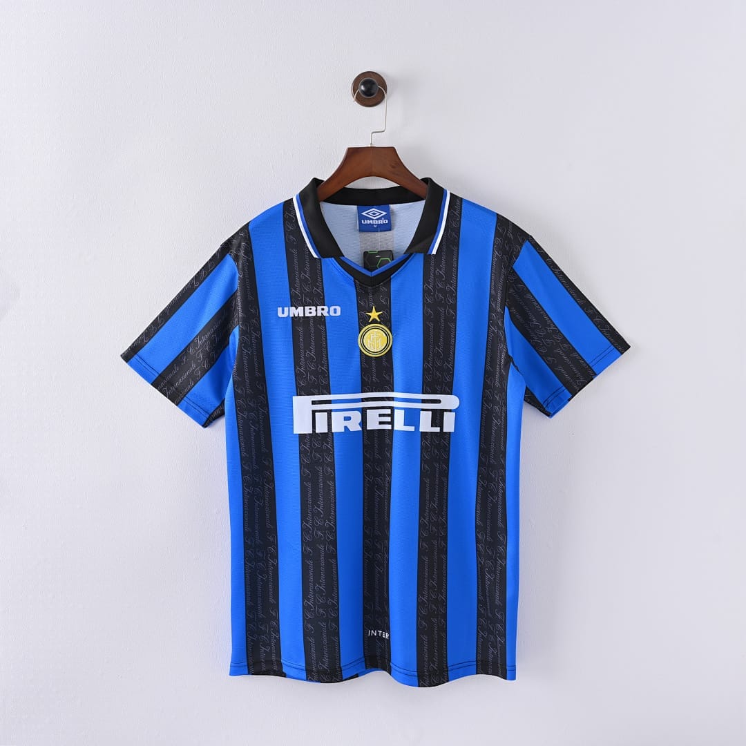 Inter de Milán 97/98 Local