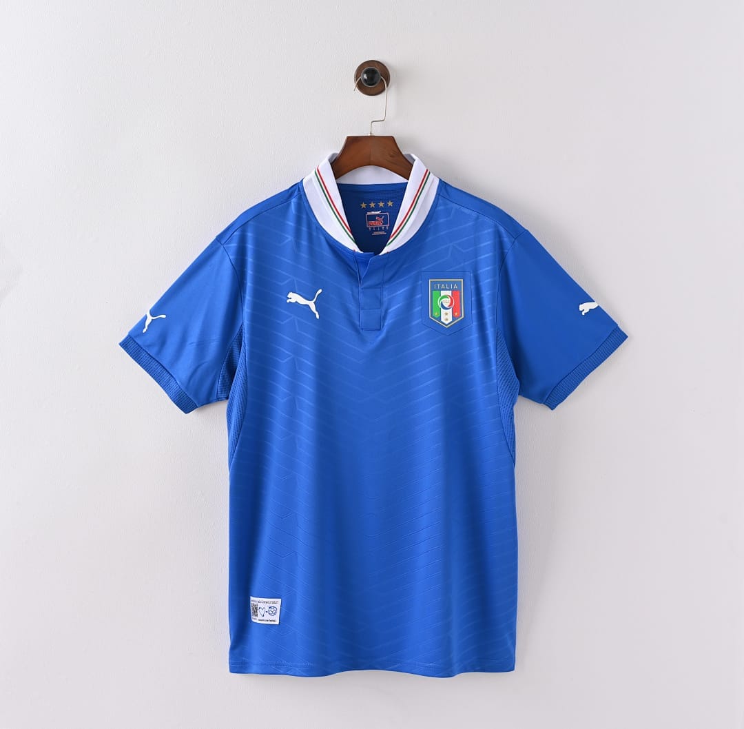 Italia 2012 Local Eurocopa