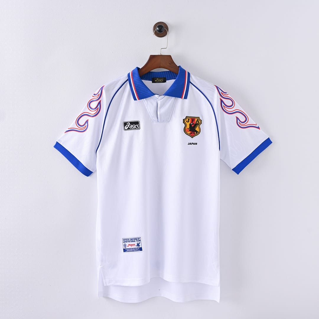 Japón 1998 Visitante