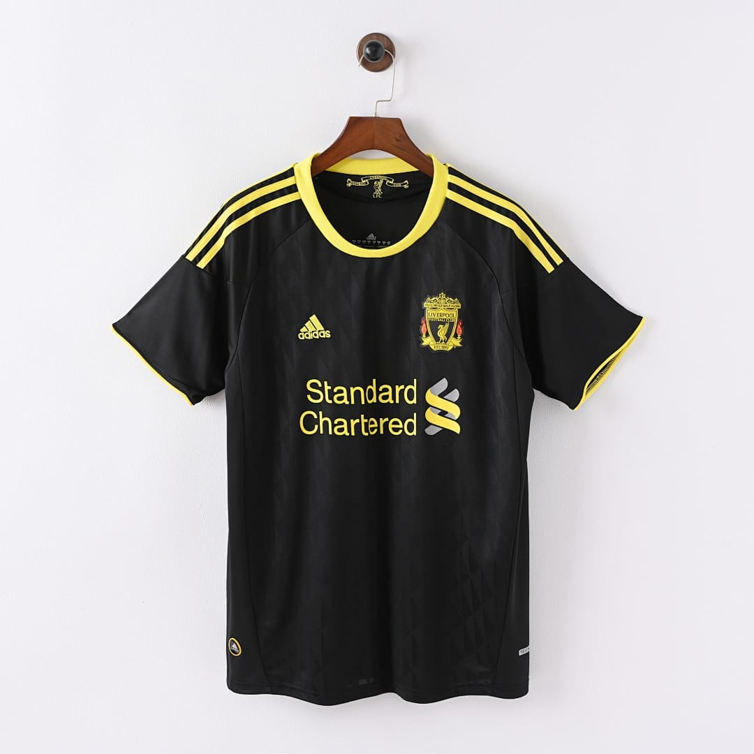 Liverpool 10/11 Tercera Equipación