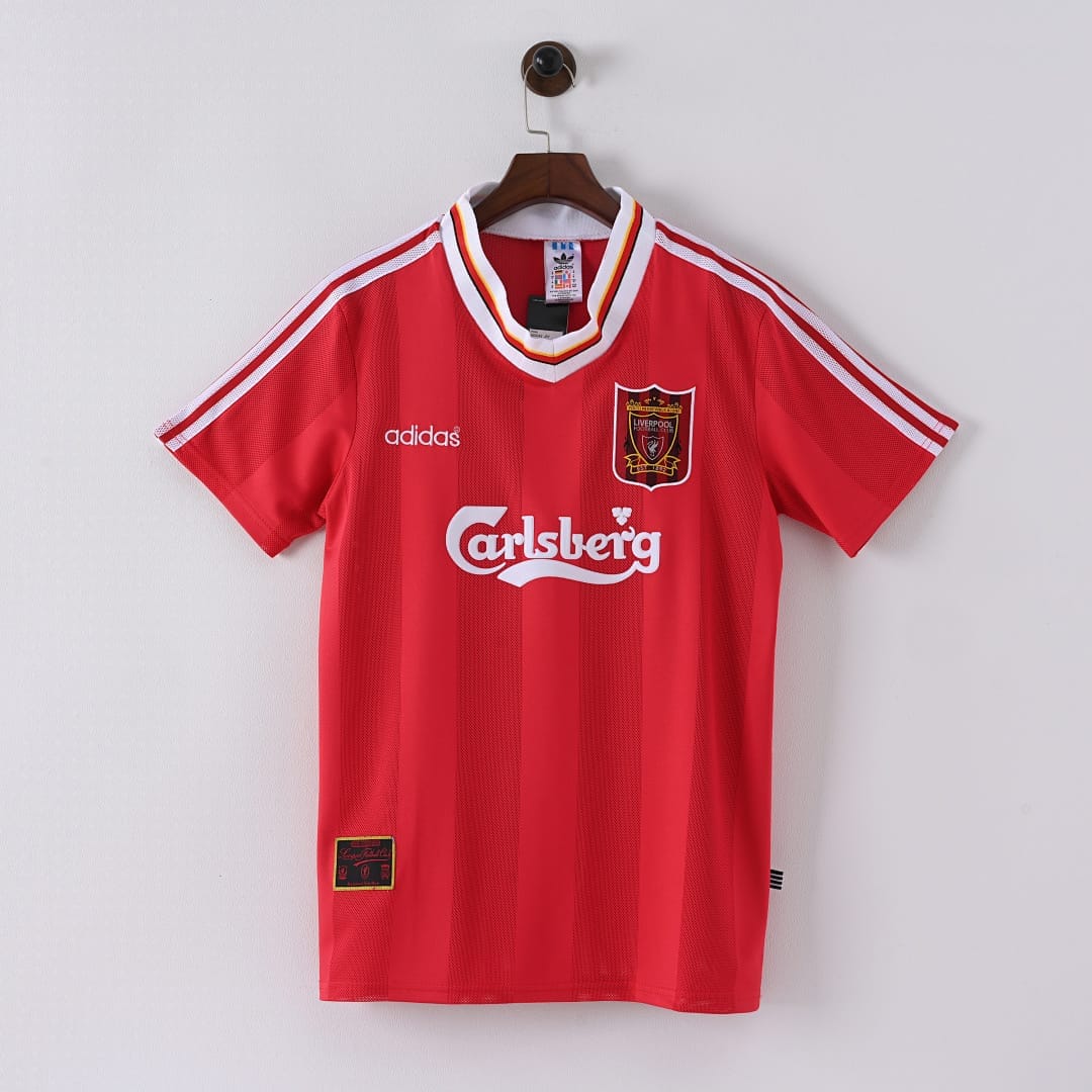 Liverpool 95/96 Local