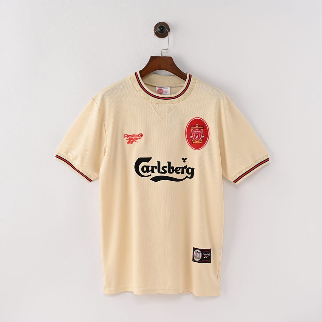 Liverpool 96/97 Visitante