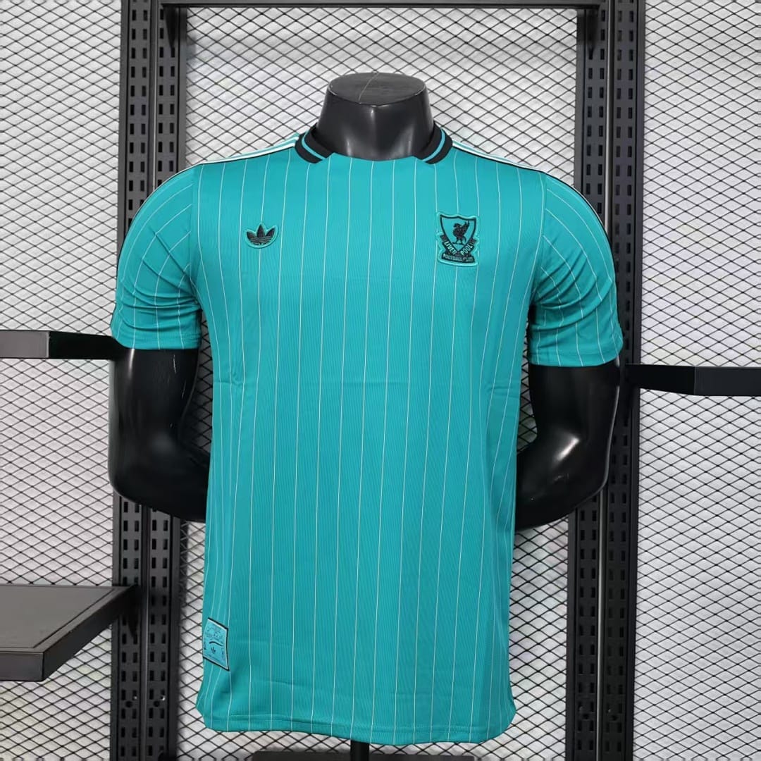 Liverpool Casual · Diseño 1