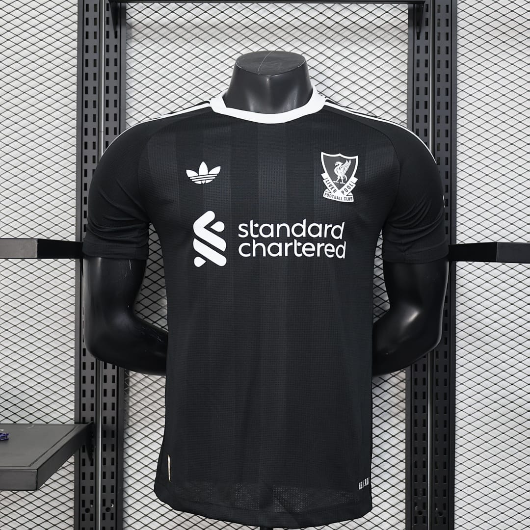Liverpool Portero · Diseño 2