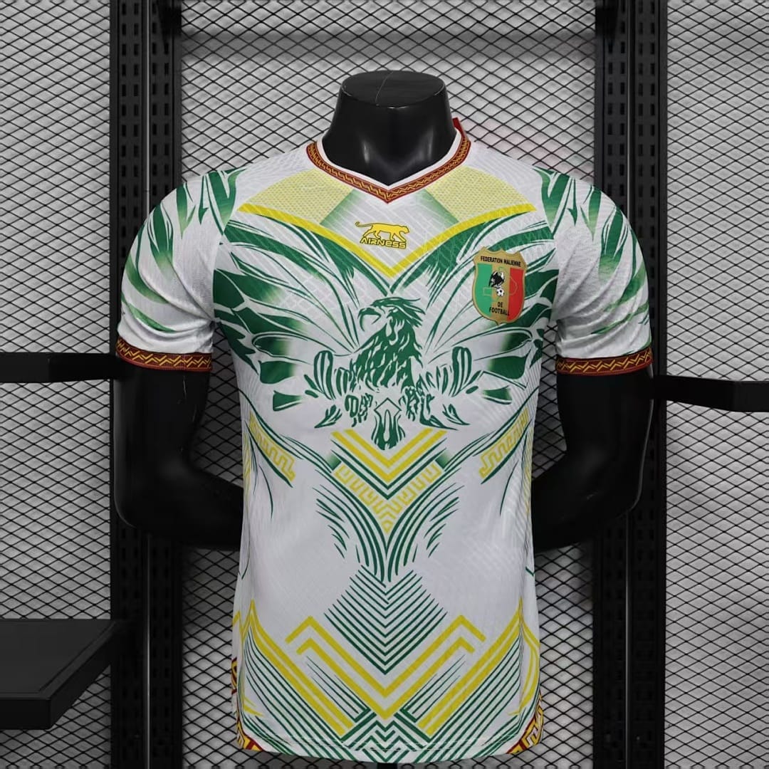 Malí Blanco · Diseño 2