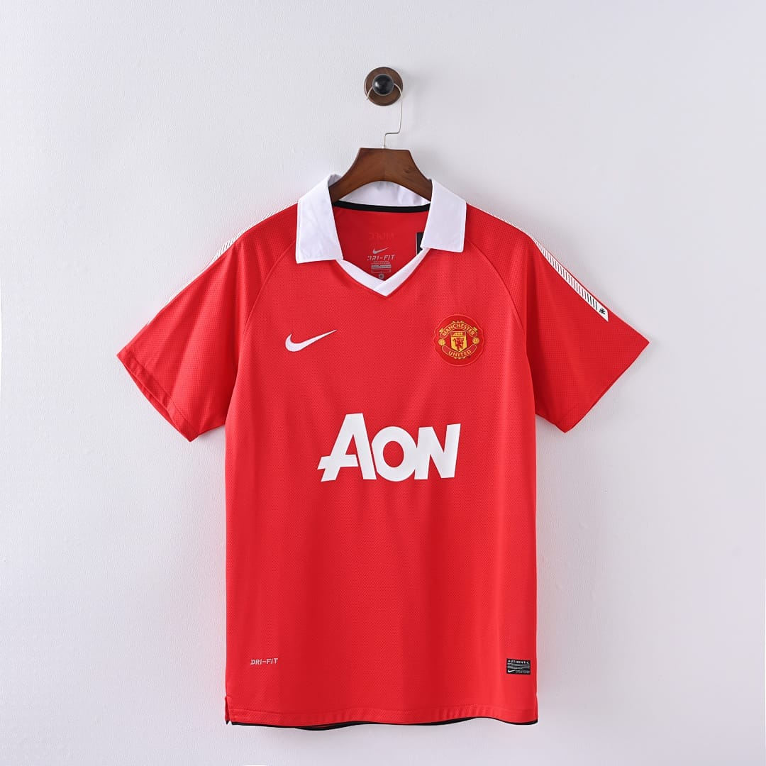 Manchester United 10/11 Local